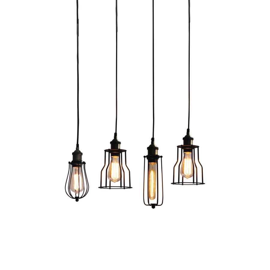 KS2048P-85-4AB-S MAGNUM SYRMA+ HOMELIGHTING 77-2449