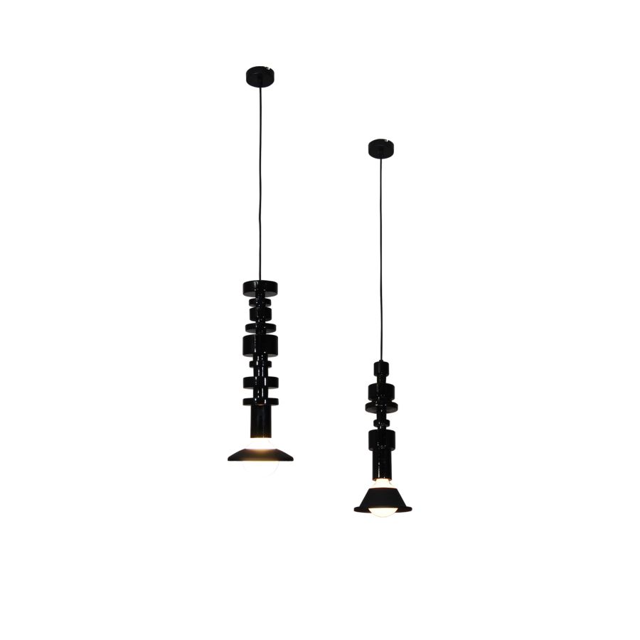 HL-3547-1 GABRIEL OLD COPPER PENDANT HOMELIGHTING 77-3842