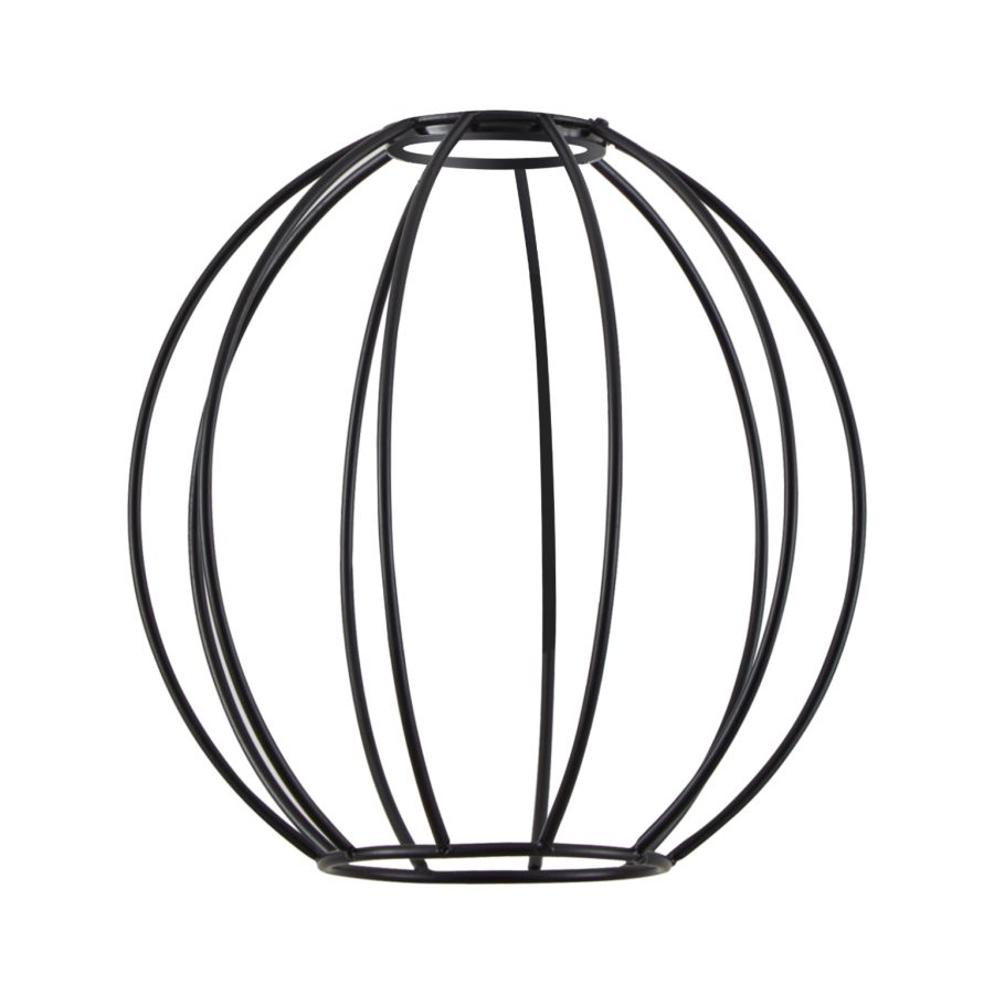 SE21-AC-B19 ADEPT BLACK METAL GRID B1 HOMELIGHTING 77-8260