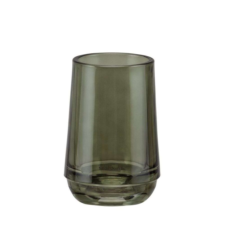 Mood green ποτήρι οδοντόβουρτσας Sealskin 800048