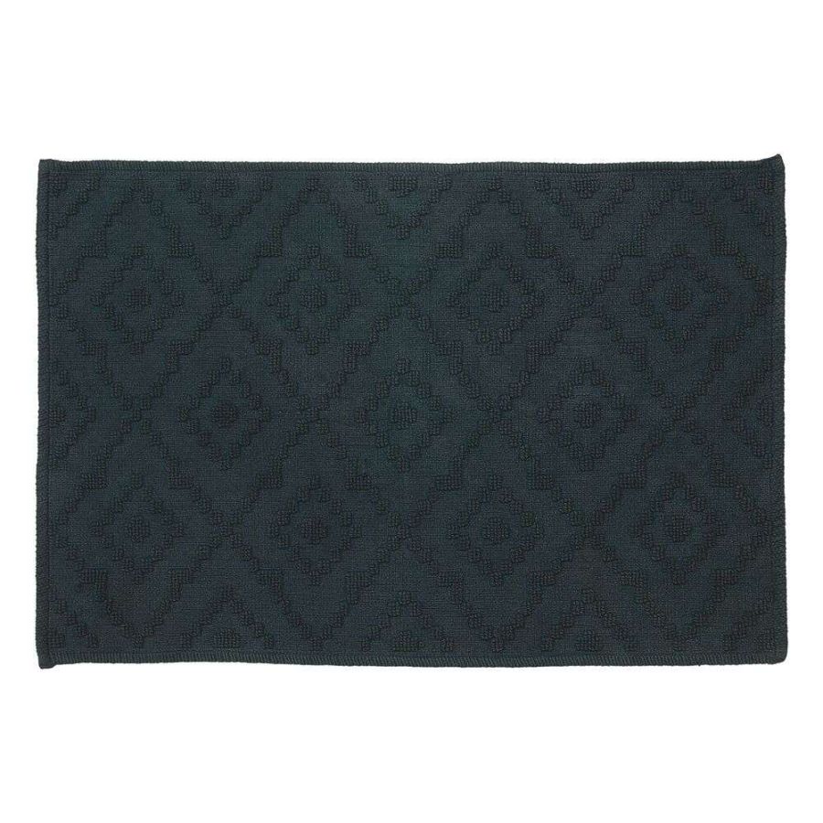 Aztec 60x90 dark green πατάκι μπάνιου Sealskin 800096