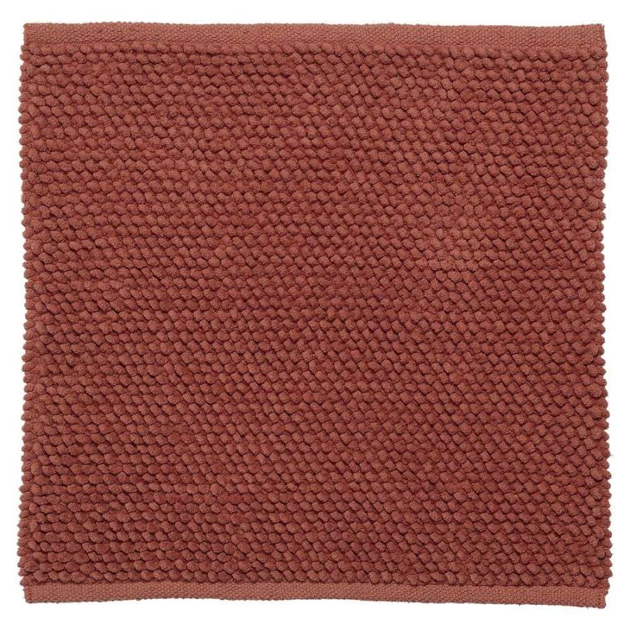 Delhi 60x60 dark pink πατάκι μπάνιου Sealskin  800114
