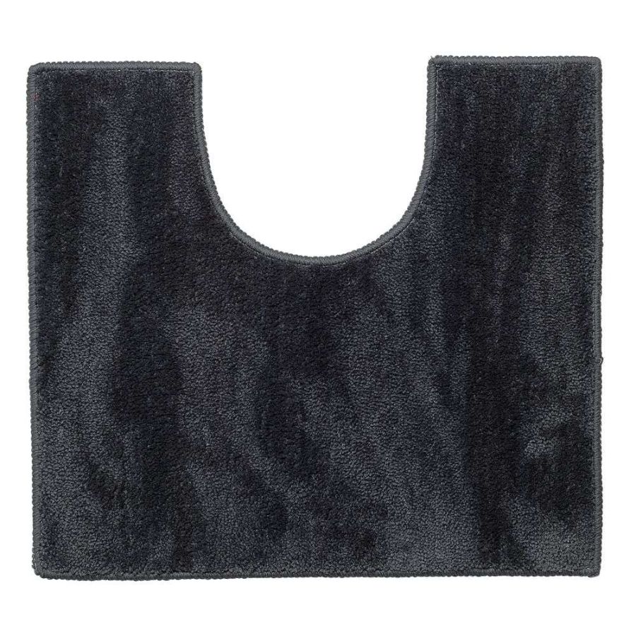 Doux 45x50 dark grey πατάκι λεκάνης Sealskin  800116
