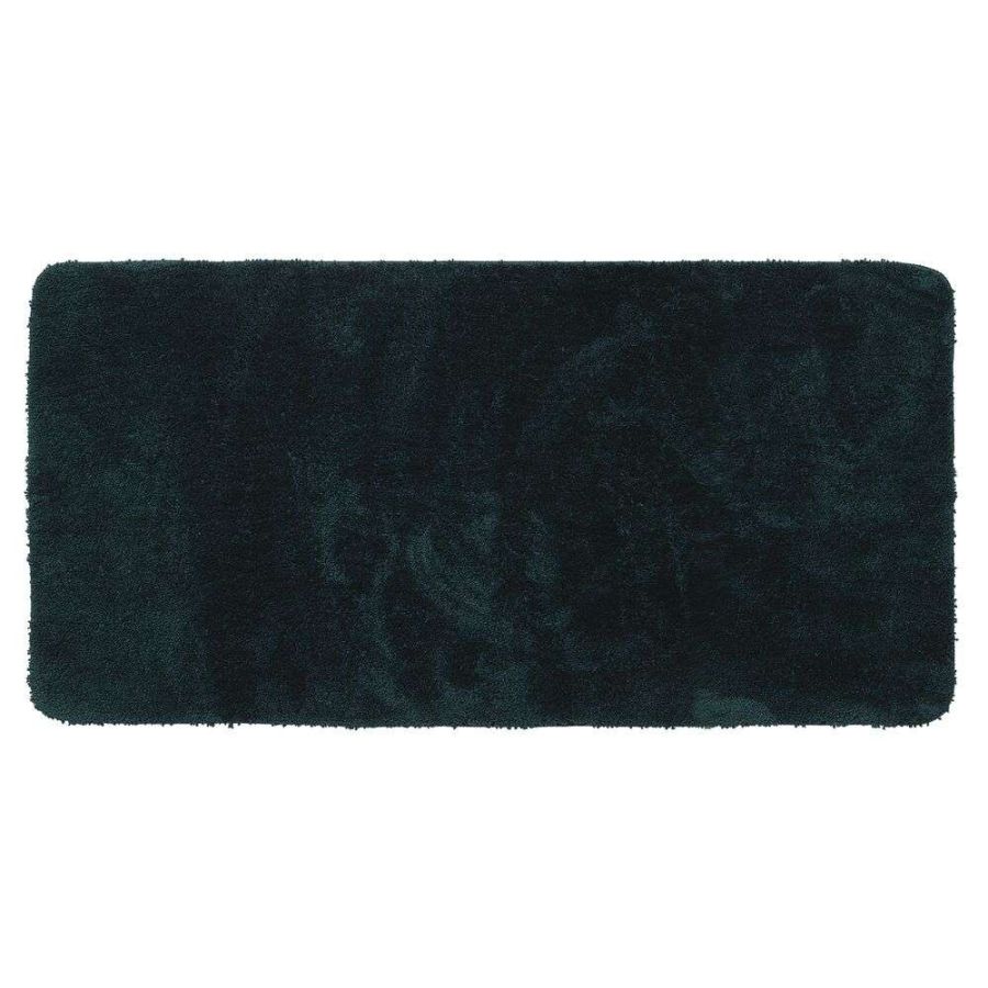 Angora 70x140 dark green πατάκι μπάνιου Sealskin  800117