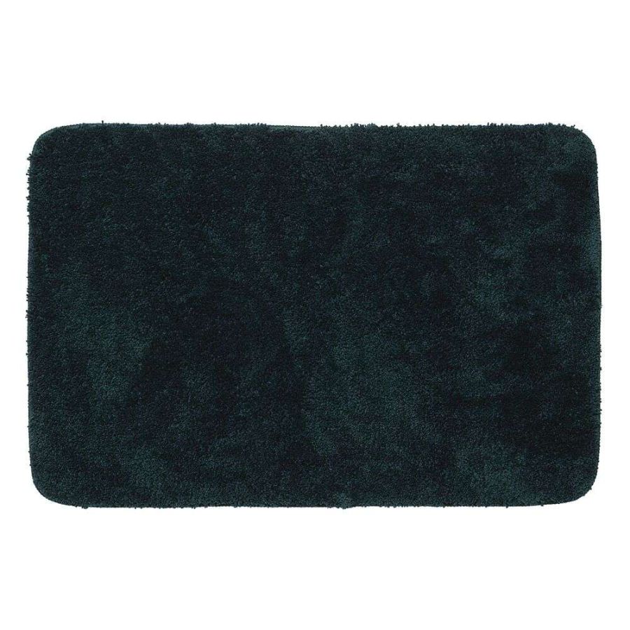 Angora 60x90 dark green πατάκι μπάνιου Sealskin  800119