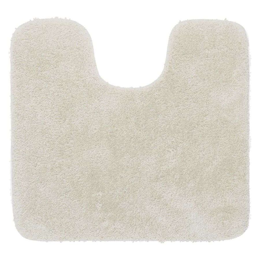Angora 55x60 off-white πατάκι λεκάνης Sealskin 800124