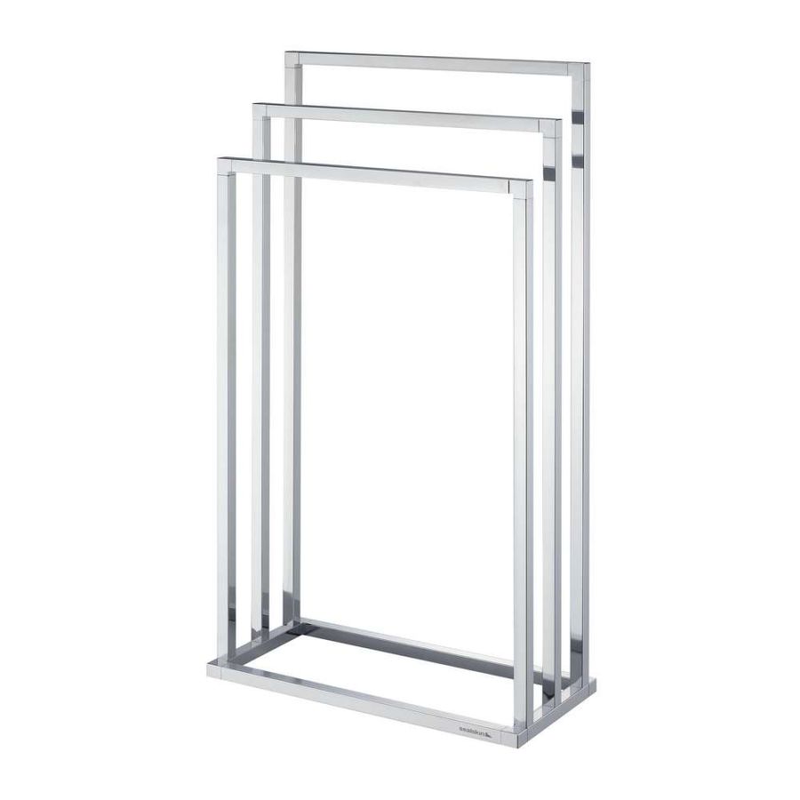 Tube chrome κρεμάστρα επιδαπέδια Sealskin  800197