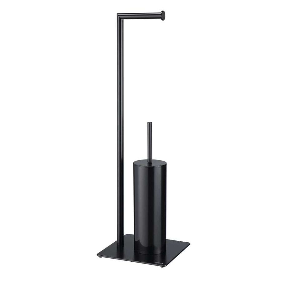 Tube 2nd version black σταντ χαρτιού υγείας + πιγκάλ Sealskin 800200
