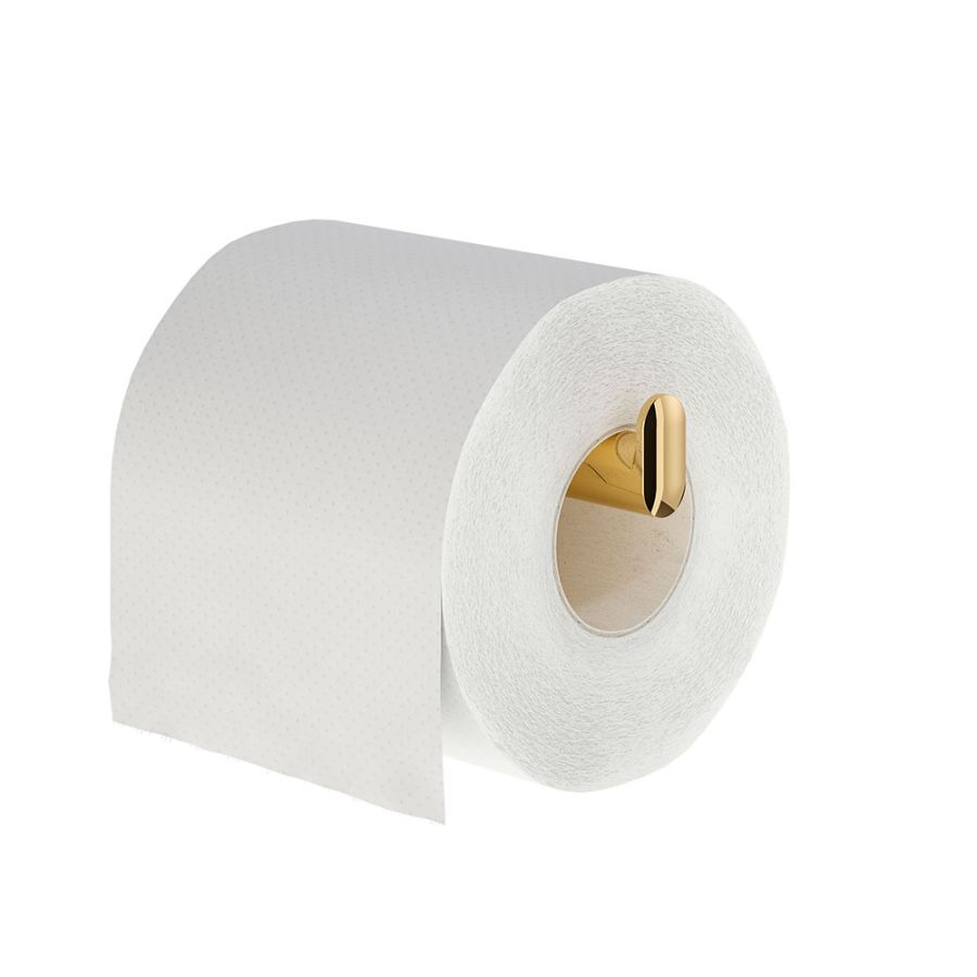 Tiger Cooper Χαρτοθήκη L-shape Polished gold 800551 800551
