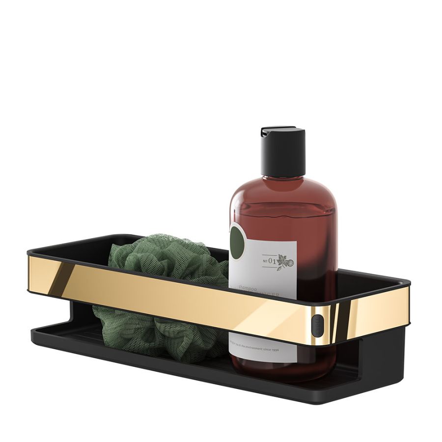 Tiger Cooper Ράφι 28 cm Black / Polished gold 800562 800562