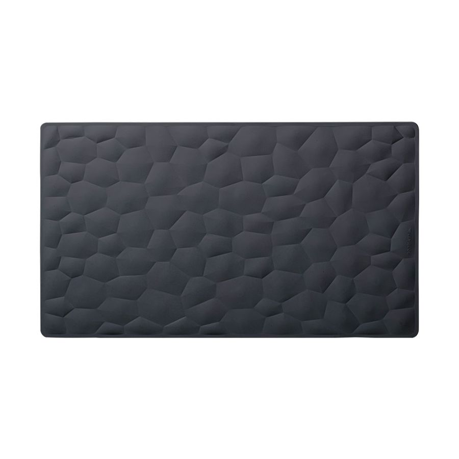 Jade Αντιολισθητικό Πατάκι 40x70cm Grey Sealskin 800628