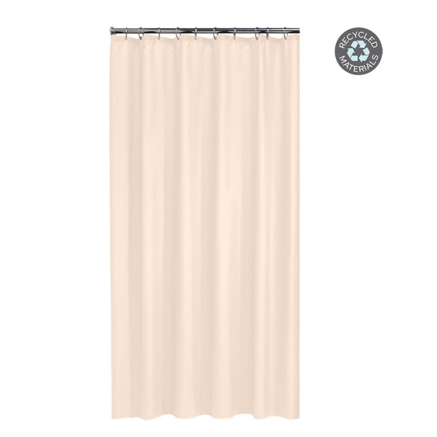 Cosima 180x200 salmon κουρτίνα μπάνιου πλαστική Sealskin 800641