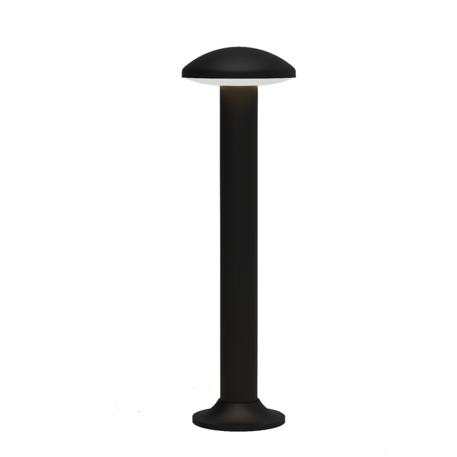 it-Lighting Keowee LED 12W 3CCT Outdoor Stand Light Black D:180 x 180 x 600 mm 80400510
