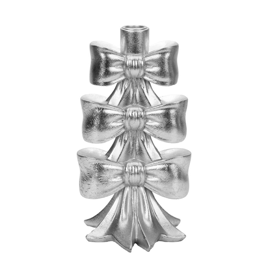 ΚΗΡΟΠΗΓΙΟ ΦΙΟΓΚΟΙ ΠΟΛΥΡΕΖΙΝ ΑΣΗΜΙ 14x15x26.3cm Eurolamp 819-01857