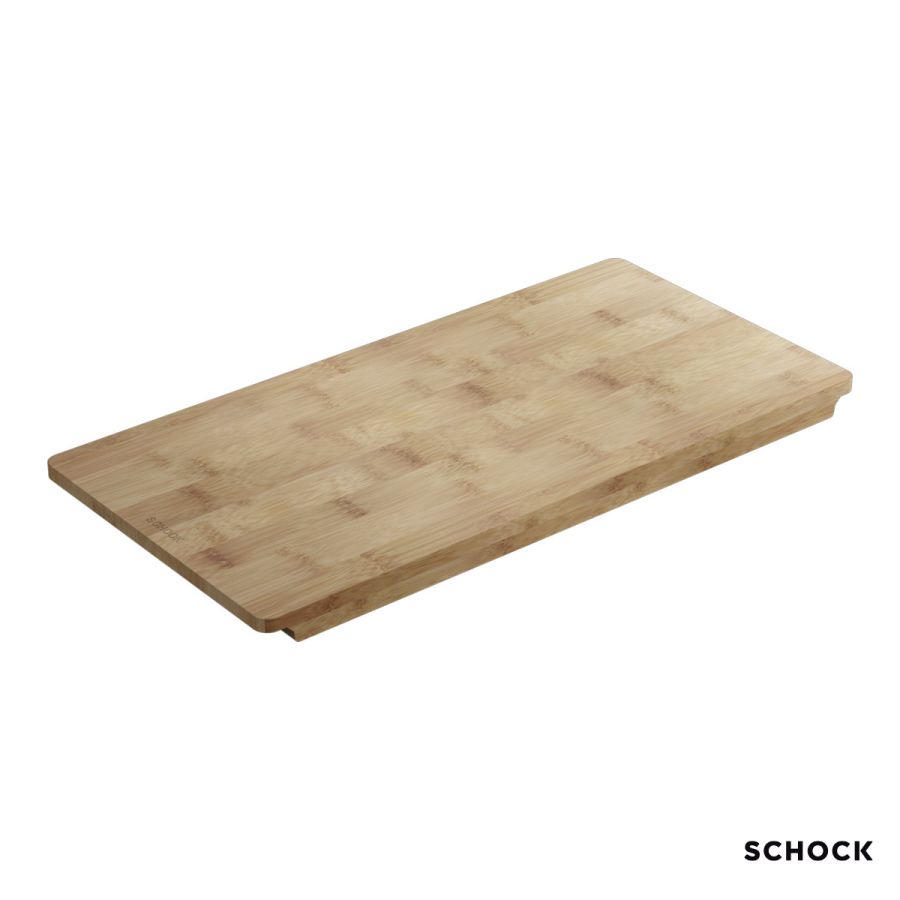 ΞΥΛΟ ΚΟΠΗΣ 480 Χ 240 Χ 23.5 mm BAMBOO SCHOCK  629145