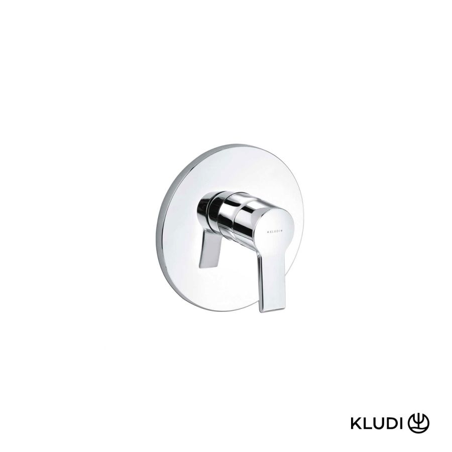 Μίκτης Εντοιχισμού 2 Εξόδων O-Cean kludi Chrome 38760-100