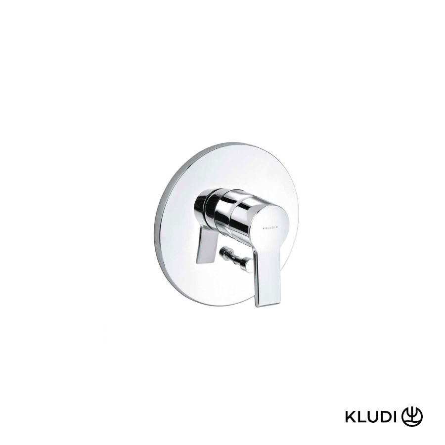 Μίκτης Εντοιχισμού 2 Εξόδων O-Cean kludi Chrome 38960-100