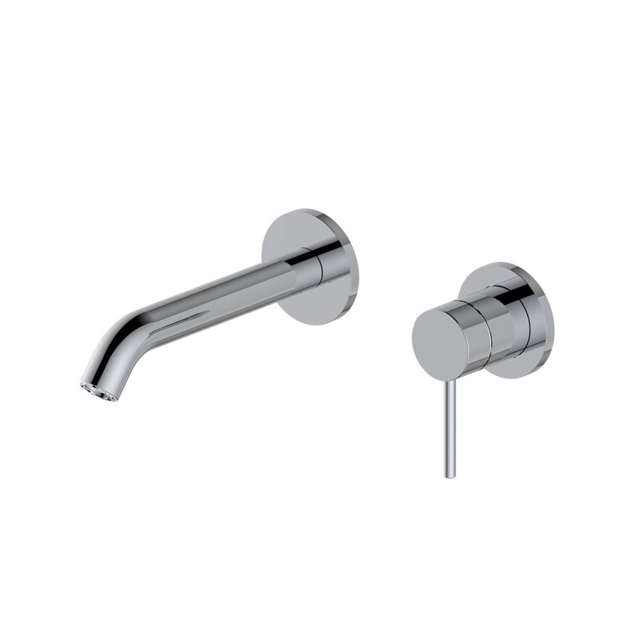 ΜΠΑΤ.ΝΙΠΤ. ΤΟΙΧΟΥ CHROME A038150000-100