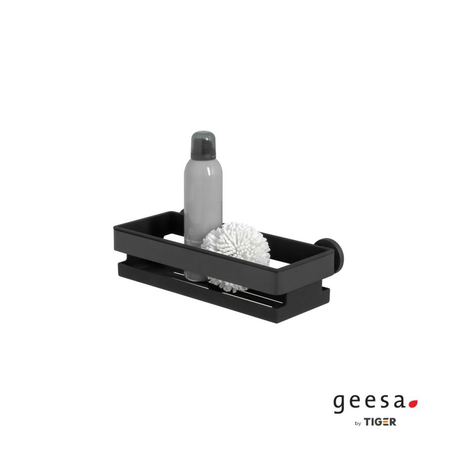 Μπουκαλοσπογγοθήκη 30εκ. Noon Geesa Black 13205-400