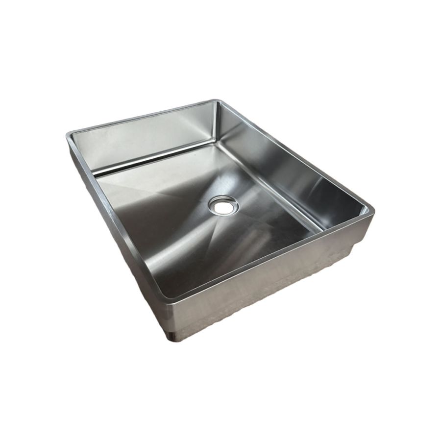 ΝΙΠΤΗΡΑΣ 48x36,8 ΕΝΘΕΤΟΣ INOX SATIN 4837-111
