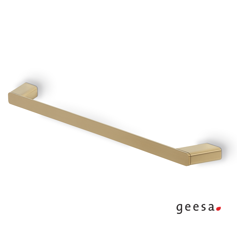ΠΕΤΣ/ΣΤΡΑ ΣΤΑΘΕΡΗ 60cm SHIFT GEESA BRUSHED GOLD 9907/60-201