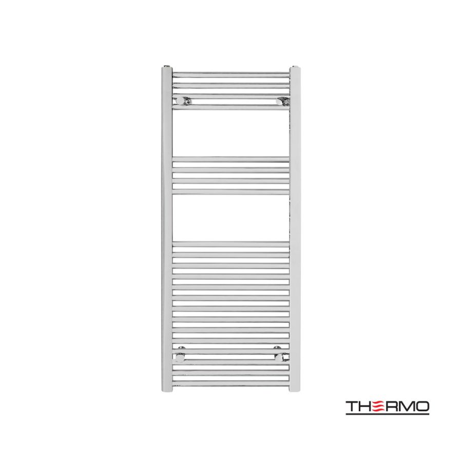 Θερμαινόμενη Πετσετοκρεμάστρα μπάνιου ALTO  120x50 Chrome ALT12050-100