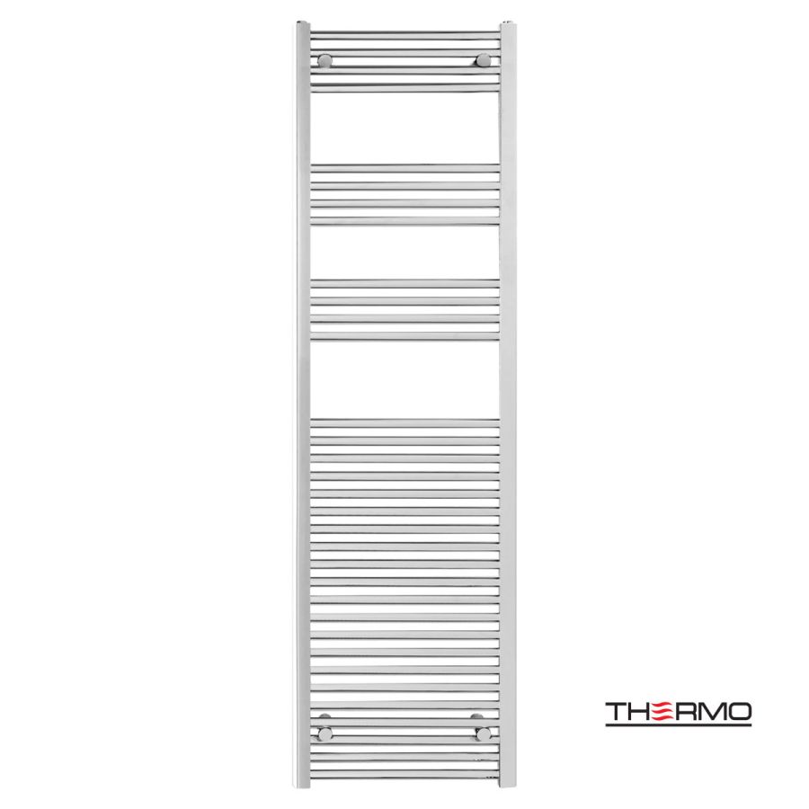 Θερμαινόμενη Πετσετοκρεμάστρα μπάνιου ALTO 176x50 Chrome ALT17650-100