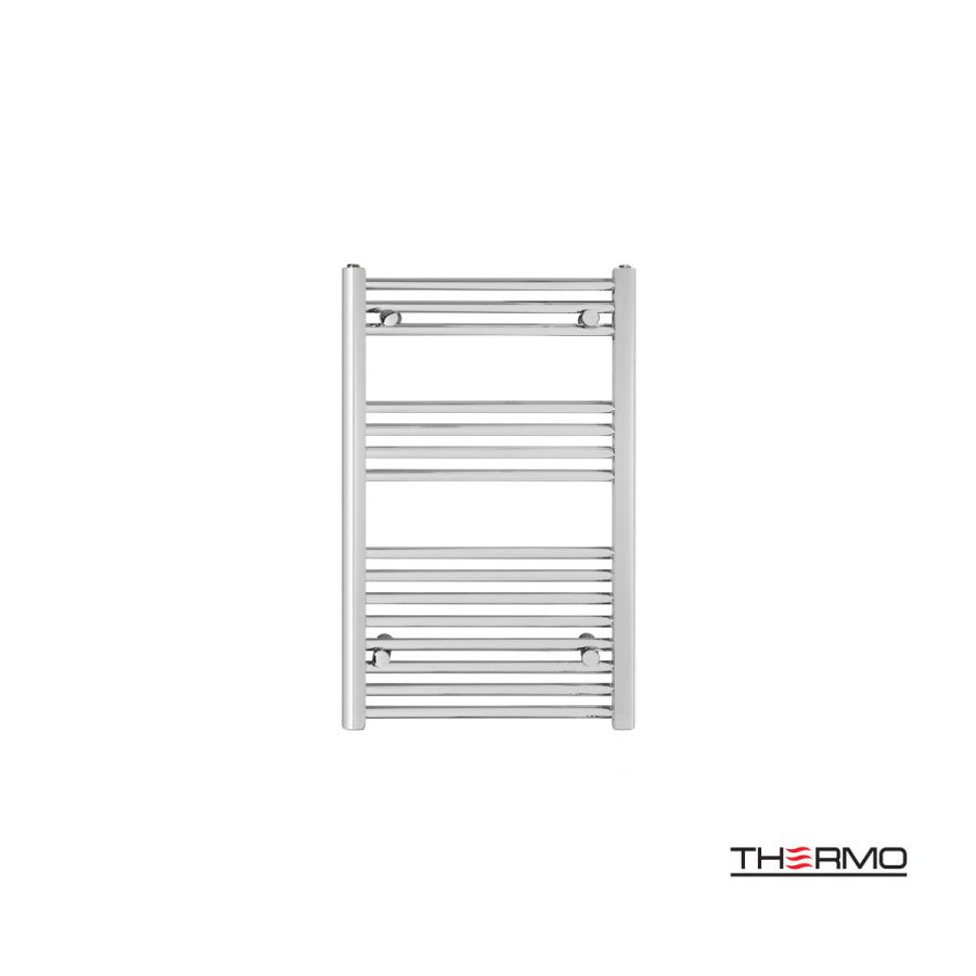 Θερμαινόμενη Πετσετοκρεμάστρα μπάνιου ALTO 80x50 Chrome ALT8050-100