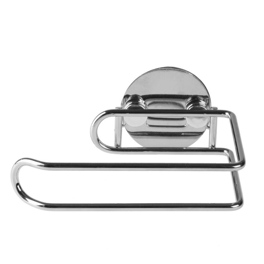Χαρτοθήκη Επιτοίχια Chrome 13.6x10x5.7cm AWD02091134  AWD02091134