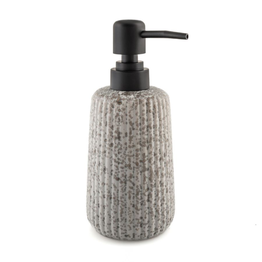 Δοχείο Κρεμοσάπουνου AVILLA Stoneware 400ml AWD02191835  AWD02191835