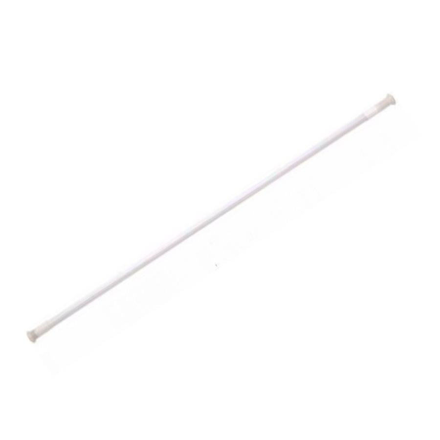 140-260 Ø22mm white βραχίονας μπάνιου πτυσσόμενος MRShome DC-022140W