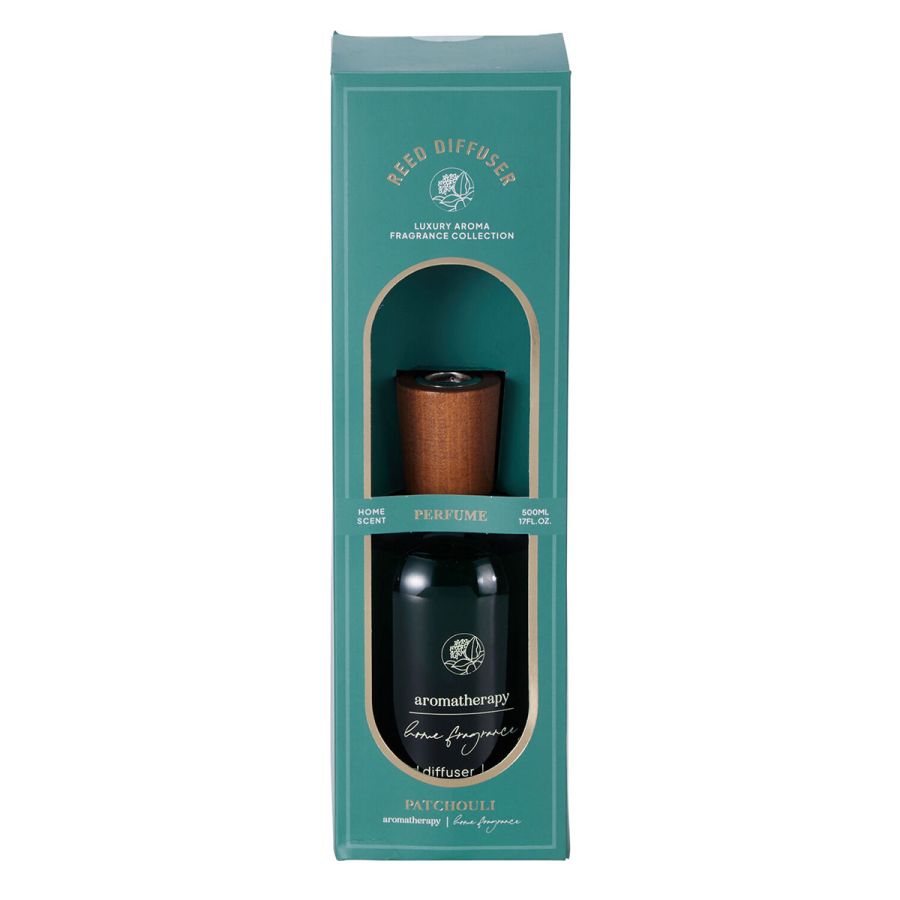 Αρωματικό Χώρου με Sticks 500ml Patchouli MRShome DF-0014002