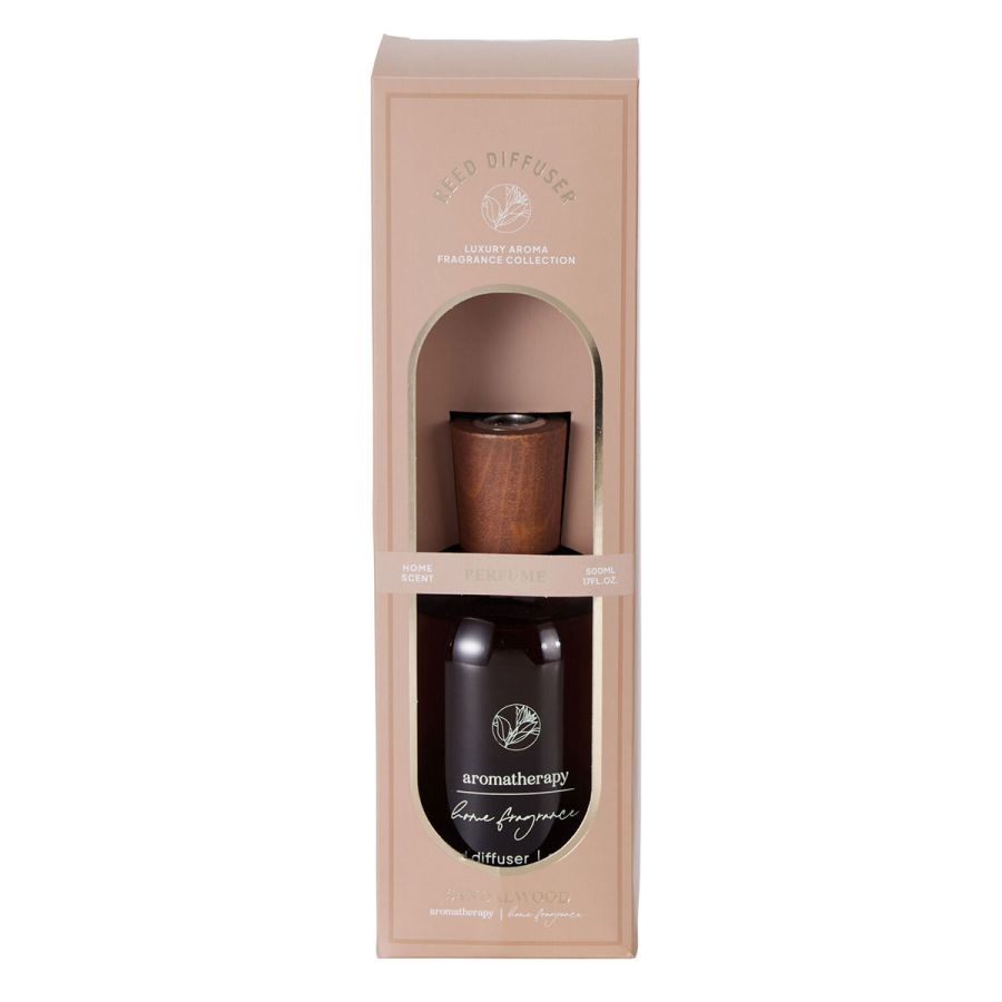 Αρωματικό Χώρου με Sticks 500ml Sandalwood MRShome DF-0014003