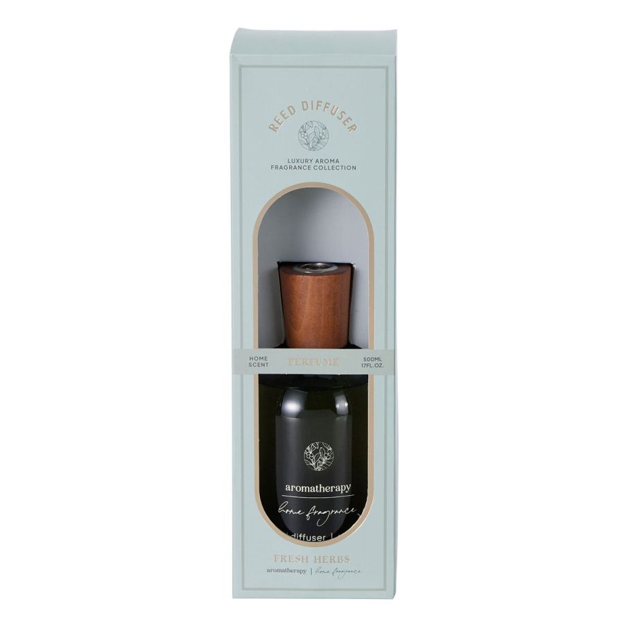 Αρωματικό Χώρου με Sticks 500ml Fresh Herbs MRShome DF-0014004