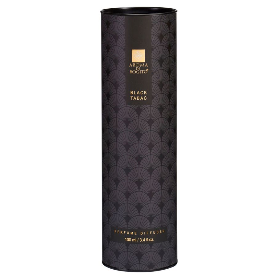 Αρωματικό Χώρου με Sticks 100ml Black Tabac MRShome DF-0015002
