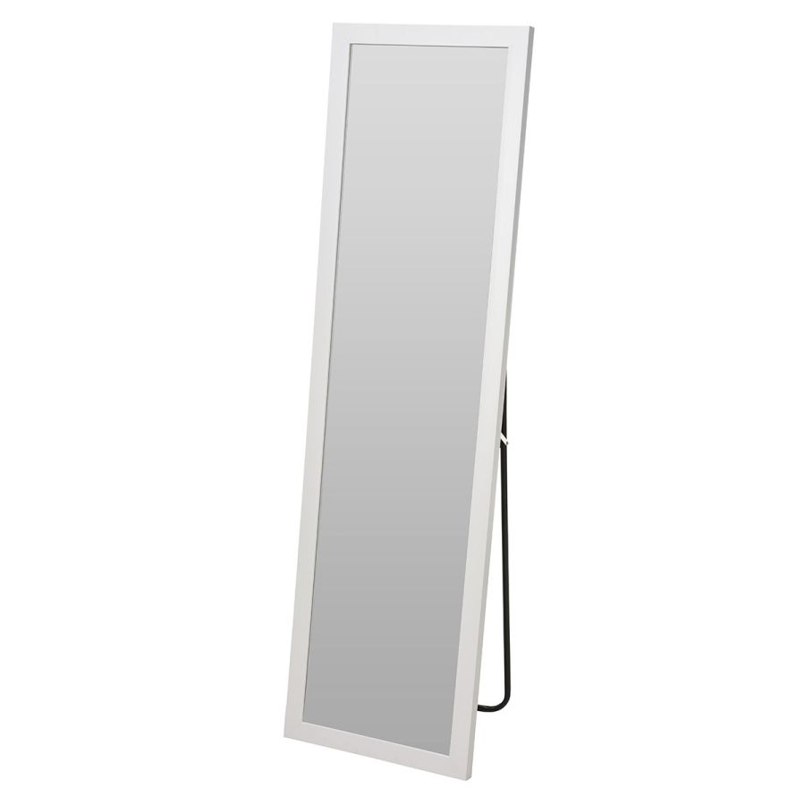 Επιδαπέδιος Καθρέπτης PS 125.2cm White MRShome DF-0038000