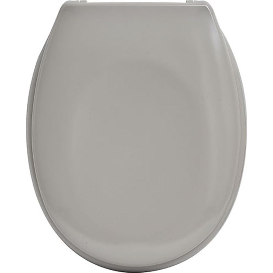 Καπάκι Λεκάνης Duroplast Soft Close Γκρι MRShome DS-0861002