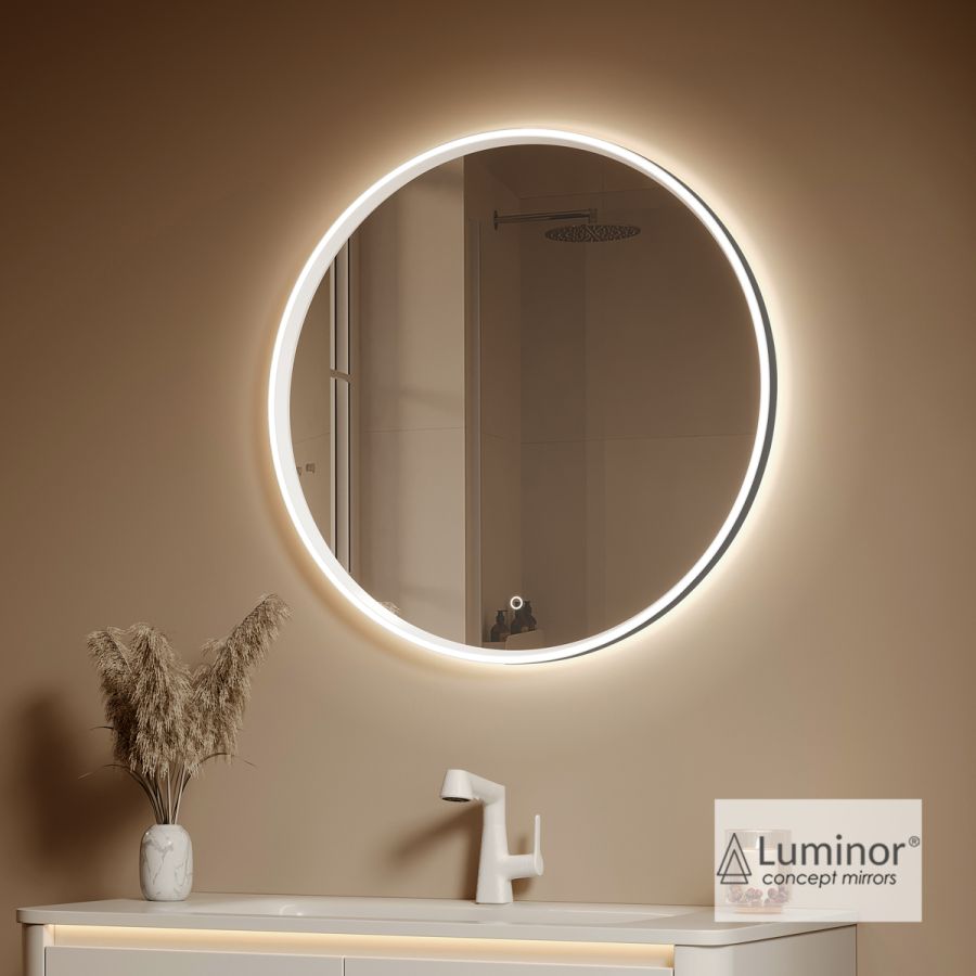 ΚΑΘΡΕΦΤΗΣ FOX Φ80 LUMINOR FOX80