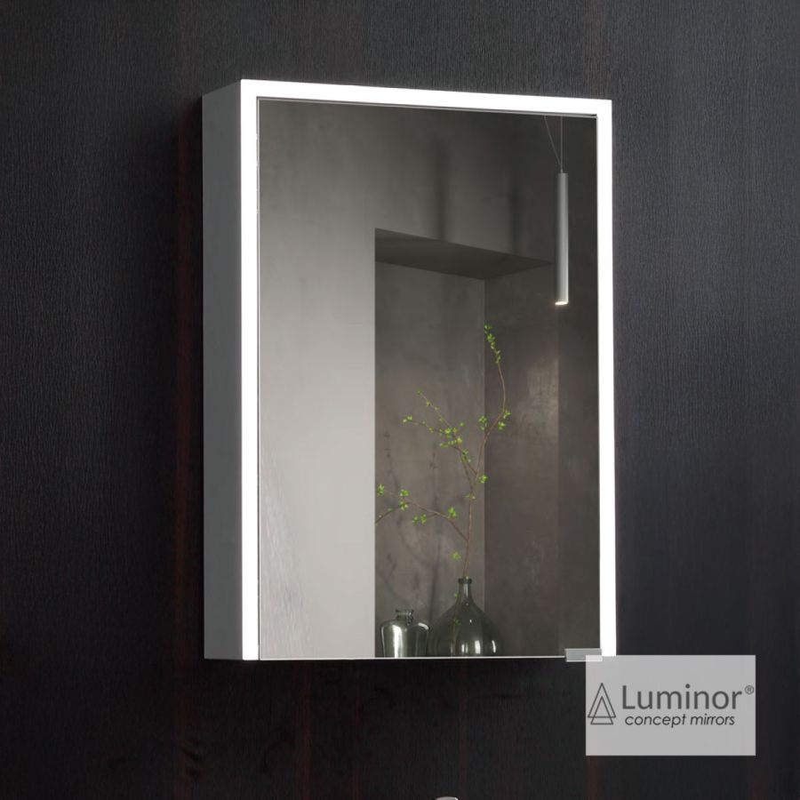 ΚΑΘΡΕΦΤΗΣ ΜΕ ΝΤΟΥΛΑΠΙ 70x80 LUMINOR L5005