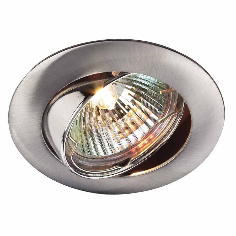 ΣΠΟΤ ΦΩΤΙΣΤΙΚΑ ΧΩΝΕΥΤΑ-ΚΩΔ. LN129A/B SN GU10 Sun Light