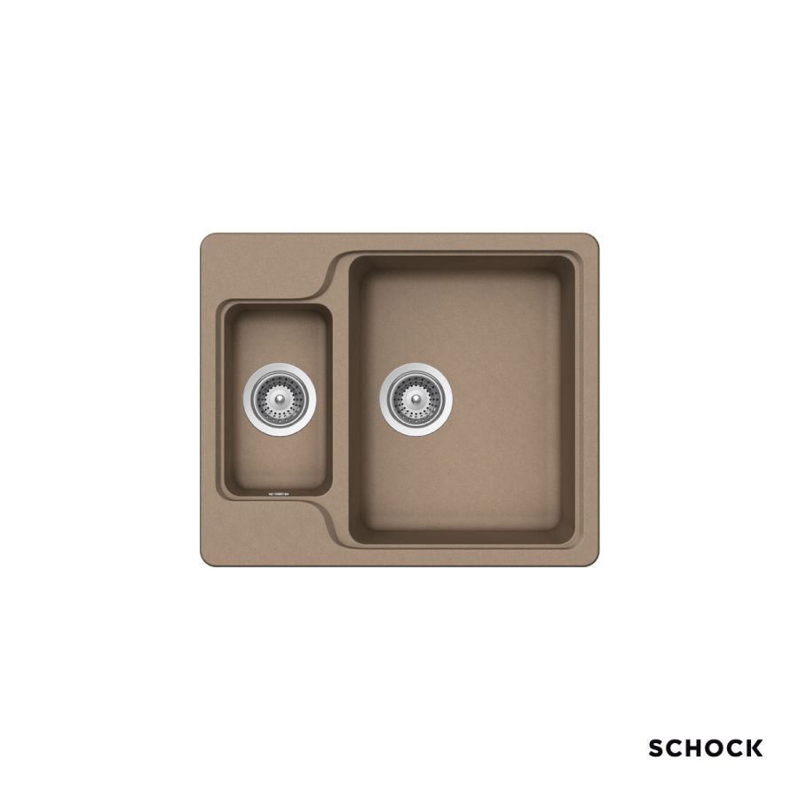 ΝΕΡΟΧ. ΕΝΘ/ΥΠΟΕΝΘ MANHATTAN 61x51 CASCADA GR  MANN150-CASCADA