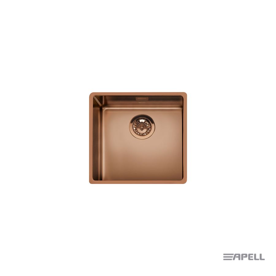 ΝΕΡΟΧ. ΥΠΟΚ/ΝΟΣ METAMORFOSI 50x40 PVD COPPER APELL  MEM50-222