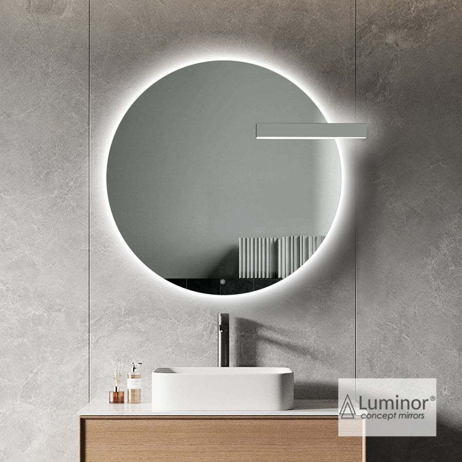 ΚΑΘΡΕΦΤΗΣ MILO Φ75 LUMINOR MIL75