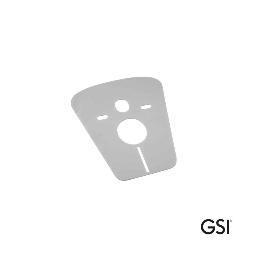 Αντιθορυβικό για Κρεμαστή Λεκάνη - Μπιντέ MPR