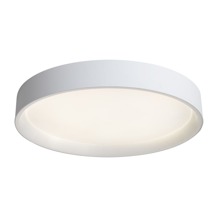 ΦΩΤΙΣΤΙΚΟ ΟΡΟΦΗΣ LED - ΠΛΑΦΟΝΙΕΡΑ NOOR-400-WH Sun Light