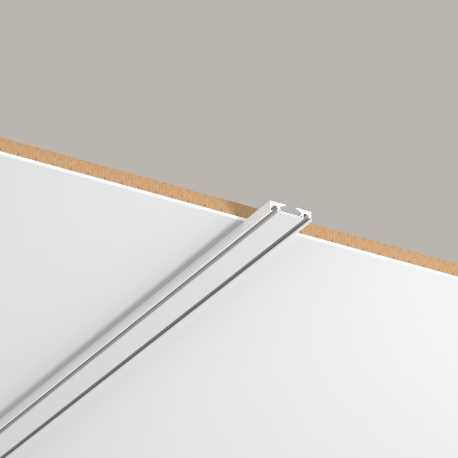 Orient - Μαγνητική Ράγα Slim 48V Λευκό Χρώμα Sun Light Orient-100SR
