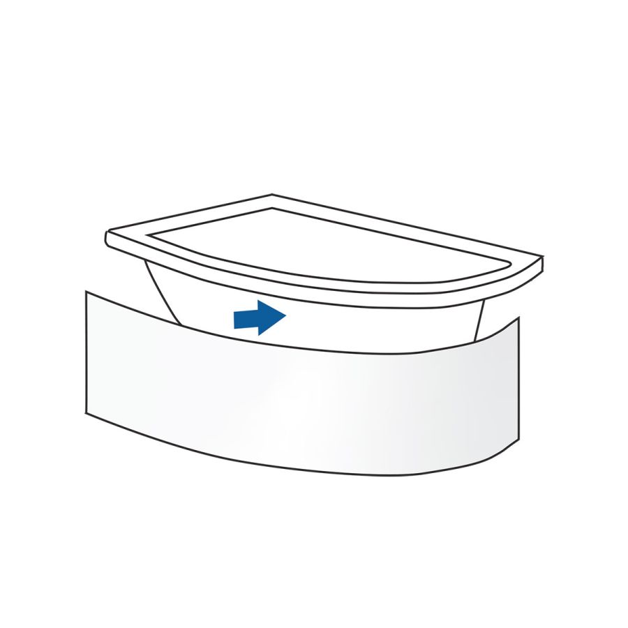 ΠΟΔΙΑ AGENDA Η.520 LEFT P325-1