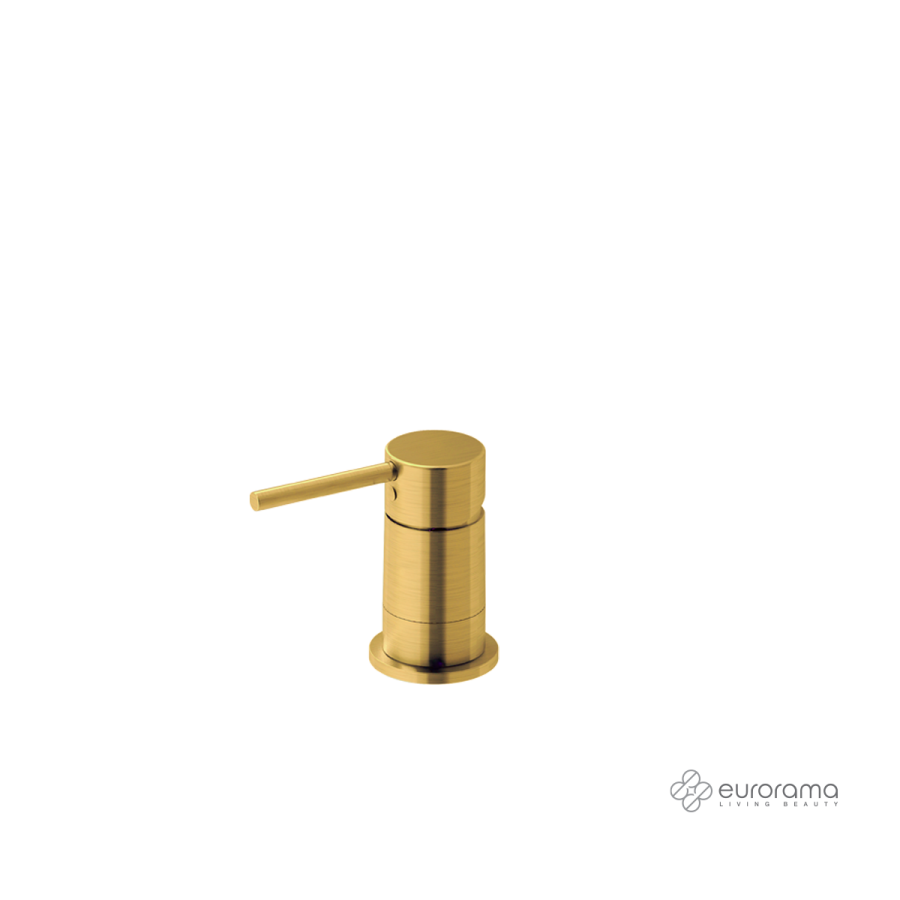 Μίκτης Πάγκου Eurorama Brushed Gold R5309-201