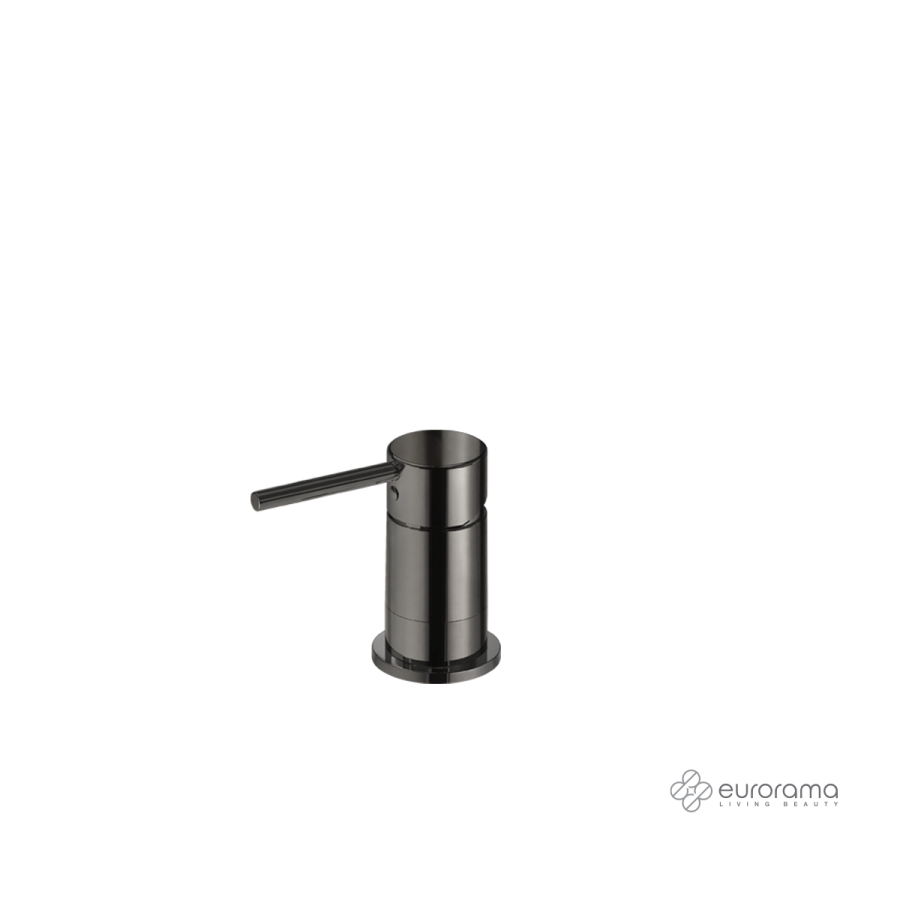 Μίκτης Πάγκου Eurorama Black Brushed R5309-410