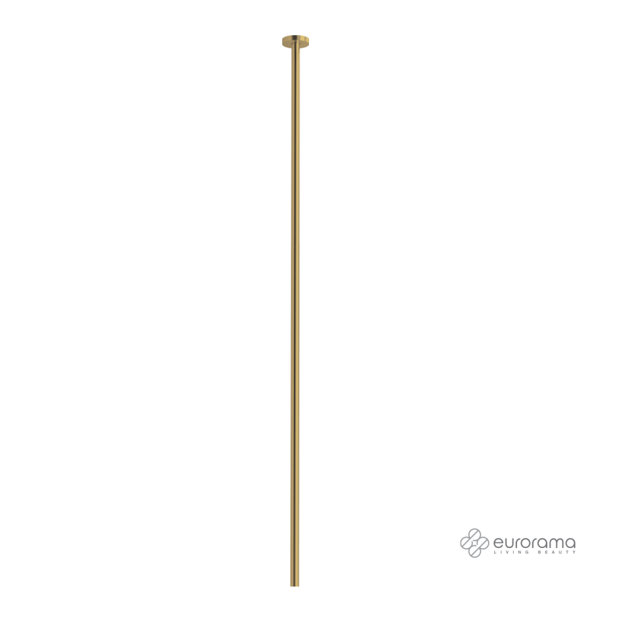 Ρουξούνι Οροφής Eurorama Brushed Gold R6826-201